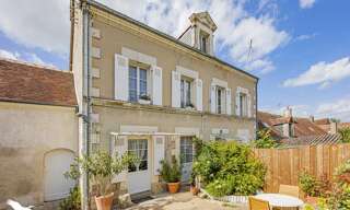 Maison 5 Pièces 79 m² à vendre à Perrusson (37600)