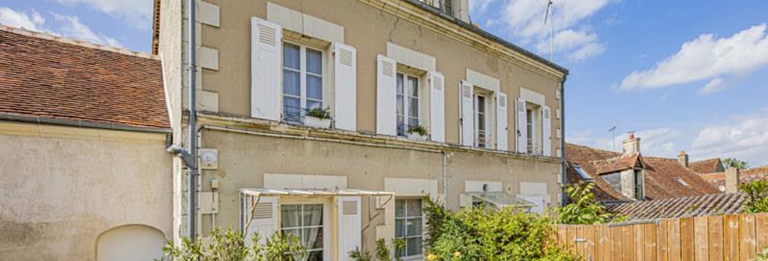 Maison 5 Pièces 79 m² à vendre à Perrusson (37600)