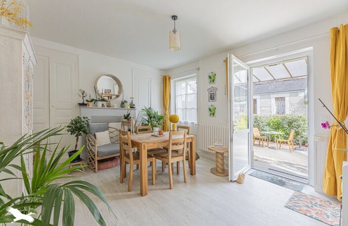 Maison en pierre de 5 pièces principales — photo 2