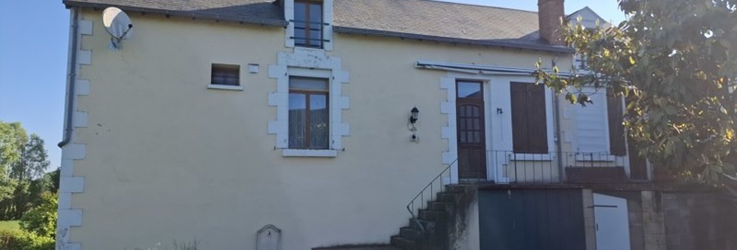 Maison 6 Pièces 149 m² à vendre à Saint-Genou (36500)
