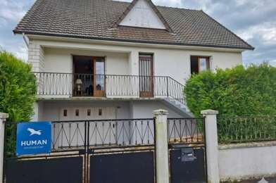 Maison 4 pièces 119460 €
