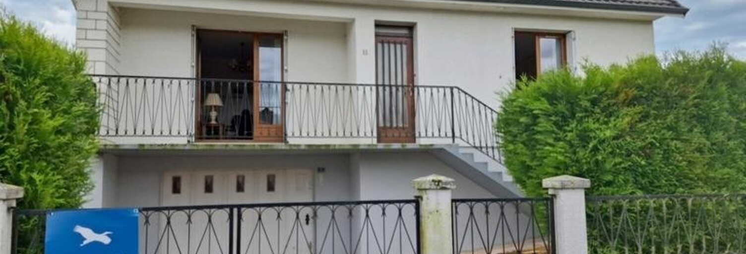 Maison 4 Pièces 111 m² à vendre à Buzançais (36500)