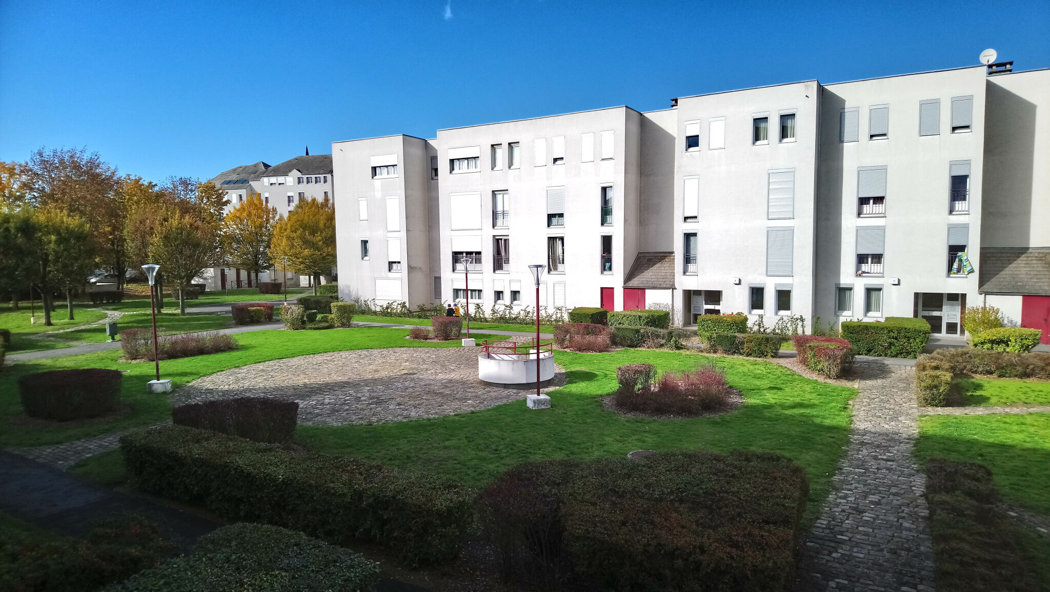 Appartement  T4 à louer Reims 51100