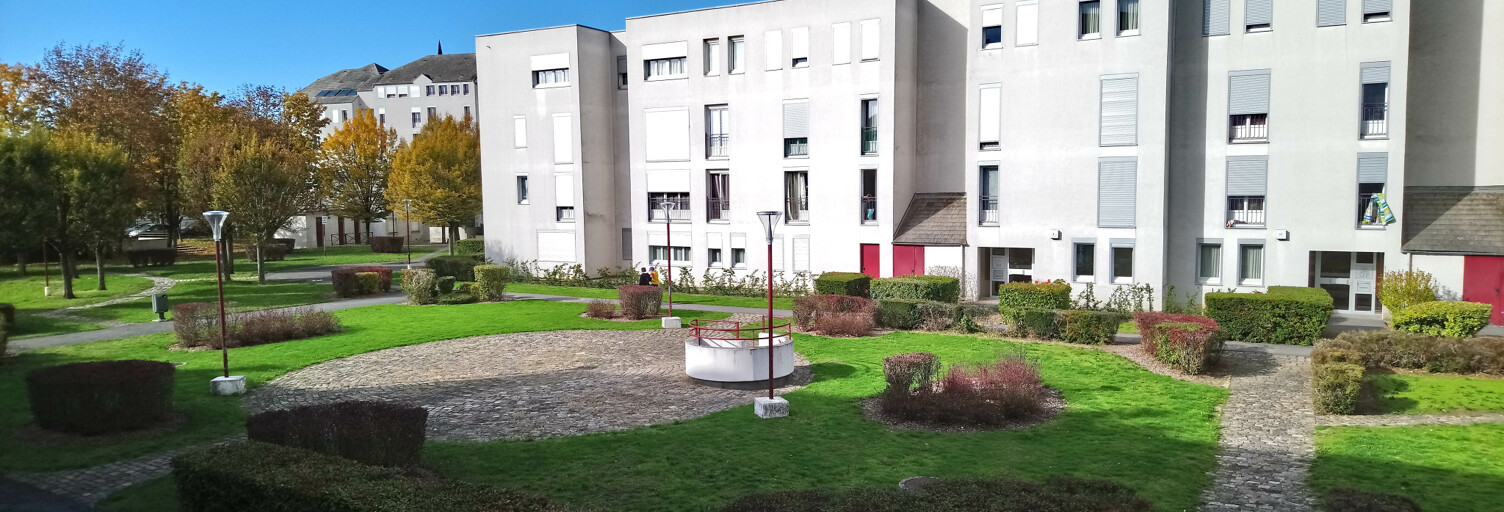 Appartement 4 Pièces 75 m² à louer à Reims (51100)