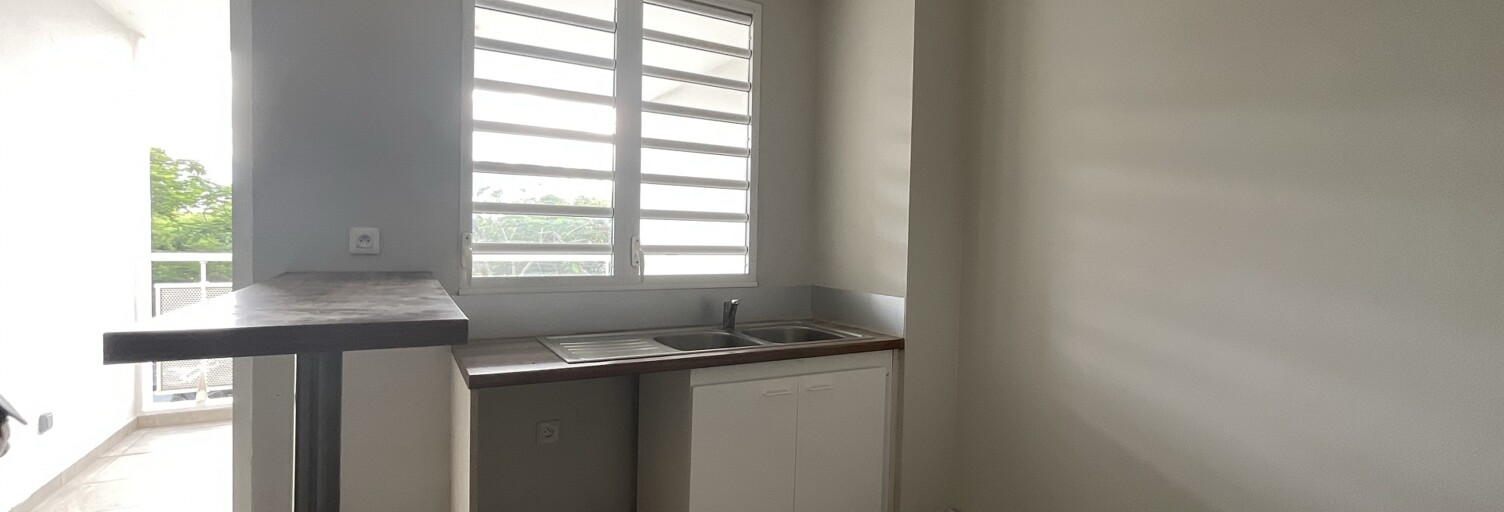 Appartement 4 Pièces 81 m² à vendre à Fort-de-France (97200)