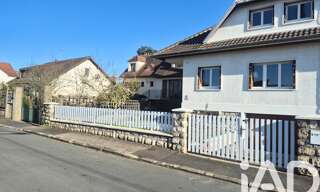 Maison 8 Pièces 150 m² à vendre à Sainte-Geneviève-des-Bois (91700)