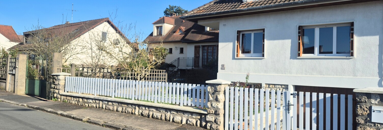 Maison 8 Pièces 150 m² à vendre à Sainte-Geneviève-des-Bois (91700)