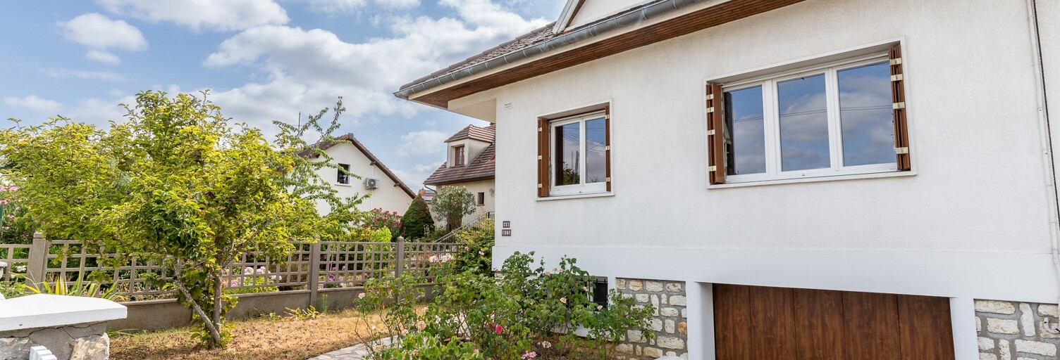 Maison 8 Pièces 150 m² à vendre à Sainte-Geneviève-des-Bois (91700)