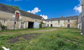 Maison 16 Pièces 234 m² à vendre à Saint-Georges-sur-Cher (41400)