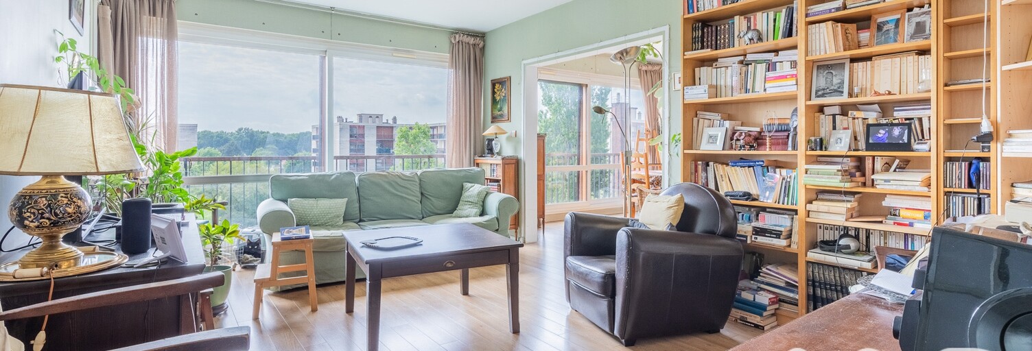 Appartement 4 Pièces 81 m² à vendre à Ris-Orangis (91130)