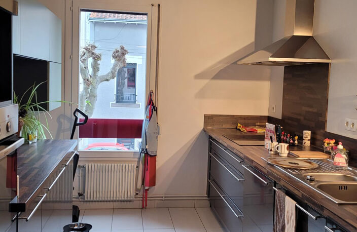 Chamalières résidentiel, appartement type 4 — photo 3