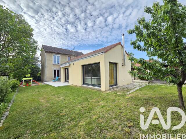Vente Maison/villa 4 pièces — photo du bien