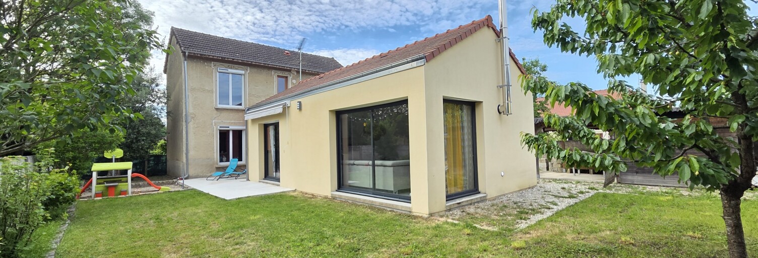 Maison 4 Pièces 117 m² à vendre à Troyes (10000)