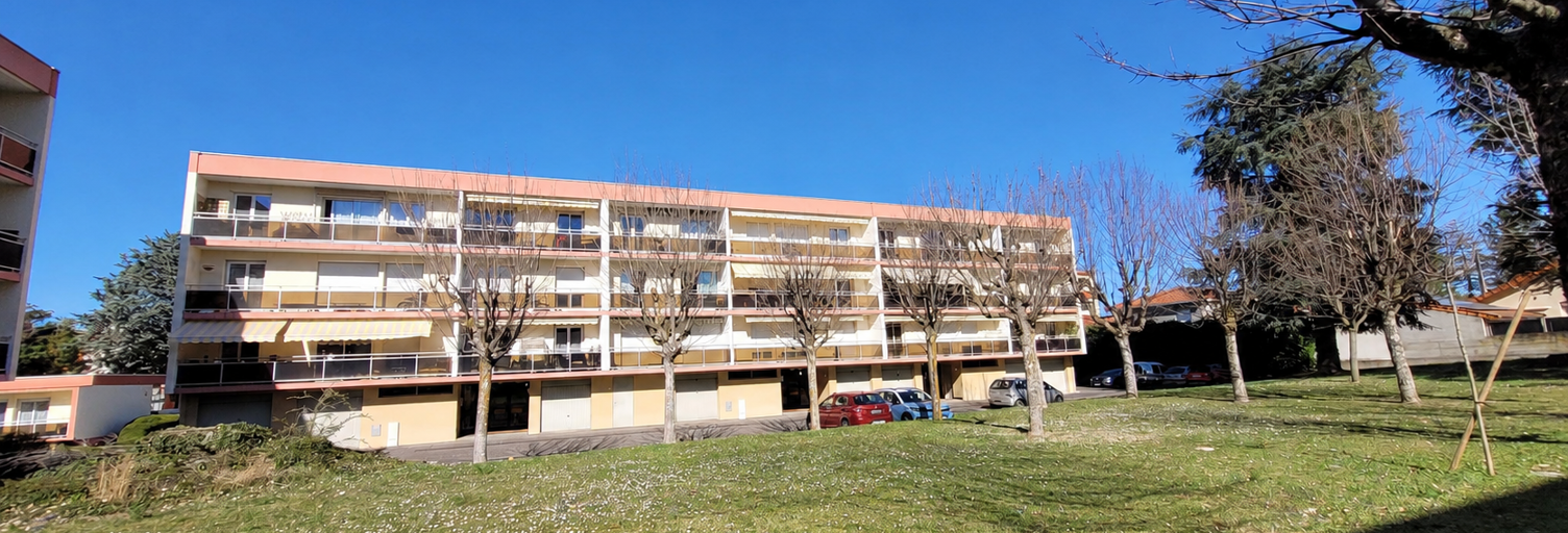 Appartement 4 Pièces 77 m² à vendre à Lempdes (63370)