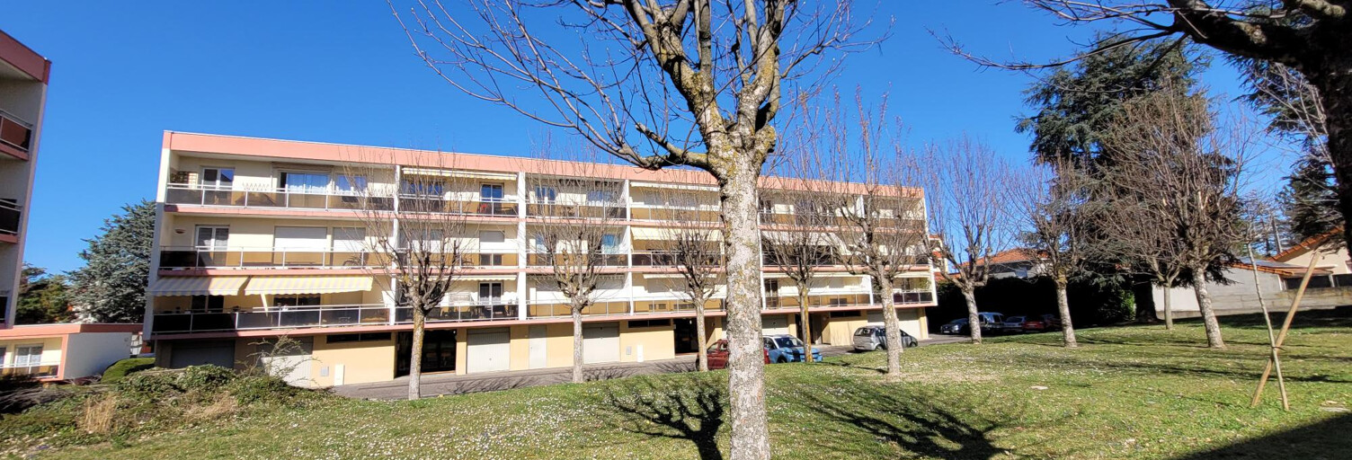 Appartement 4 Pièces 77 m² à vendre à Lempdes (63370)