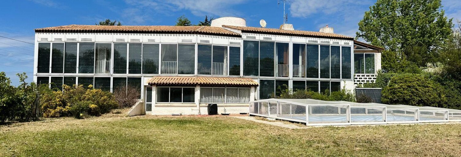 Maison 7 Pièces 215 m² à vendre à Marennes-Hiers-Brouage (17320)