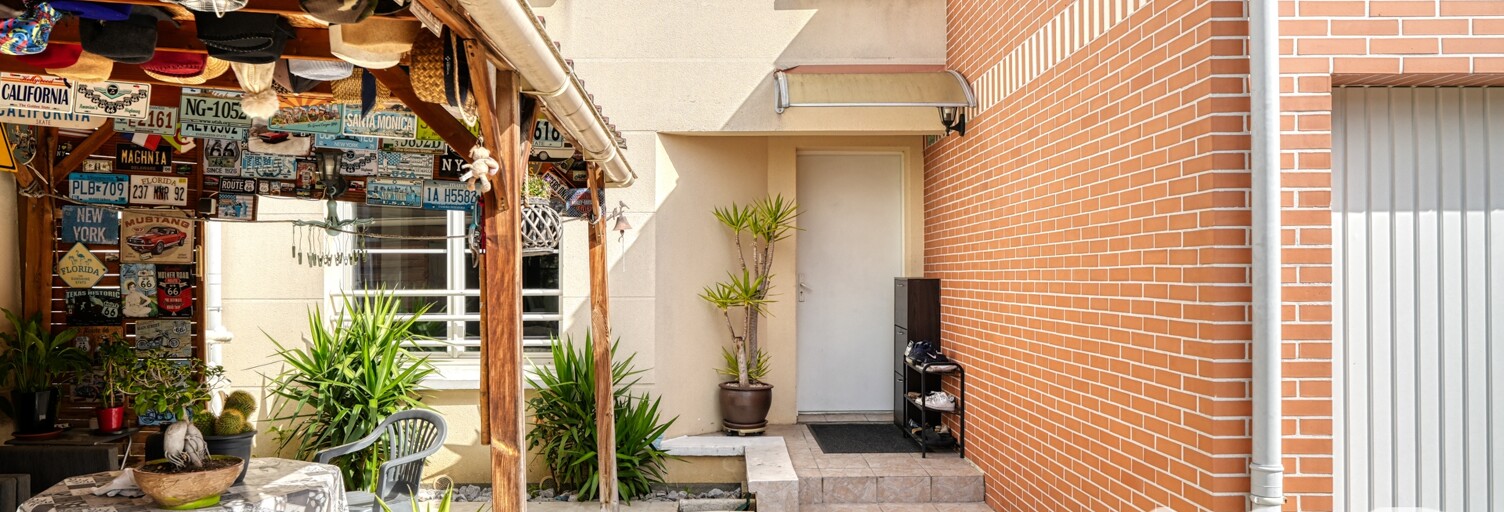 Maison 5 Pièces 100 m² à vendre à Gennevilliers (92230)