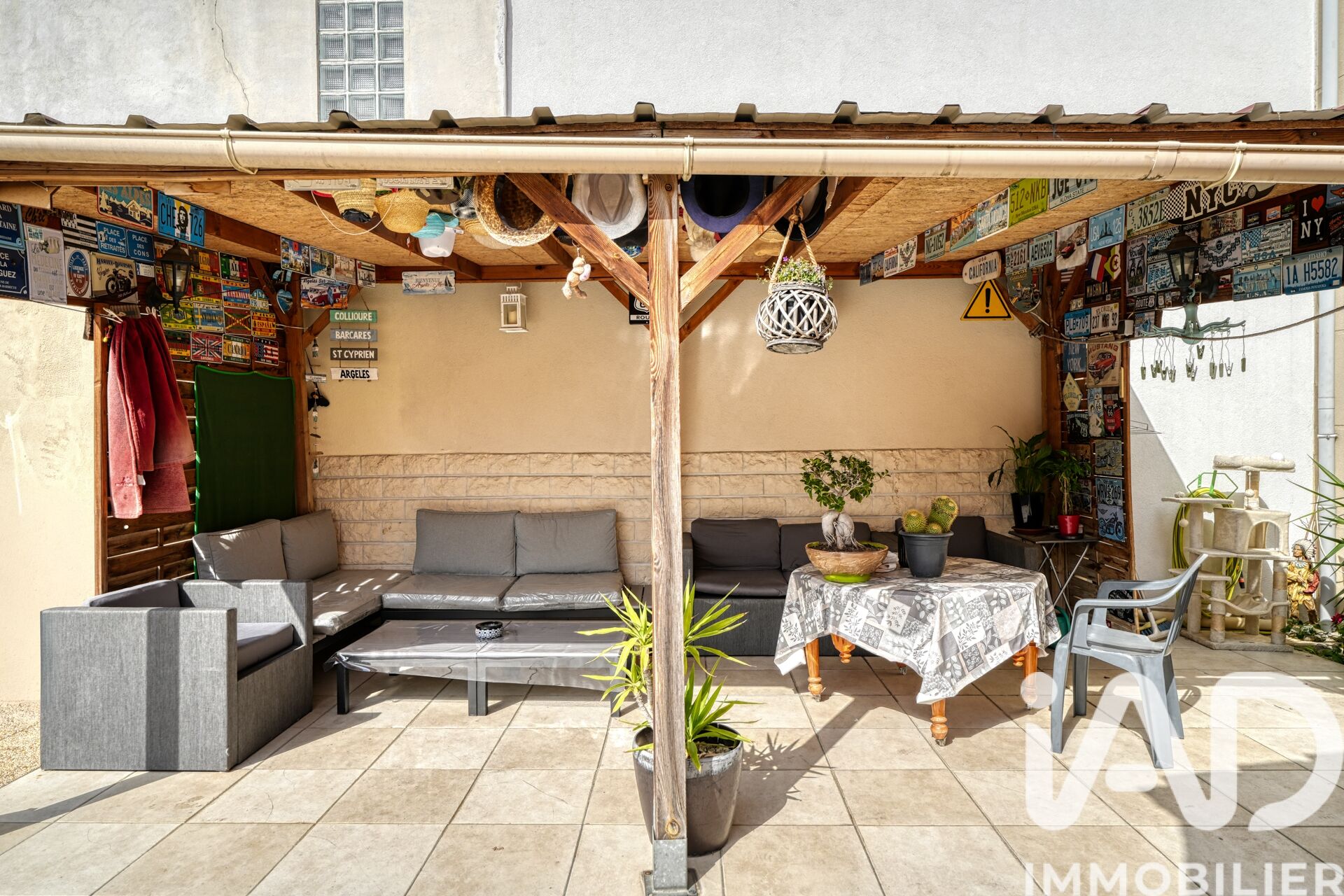 Agence immobilière de I@D FRANCE