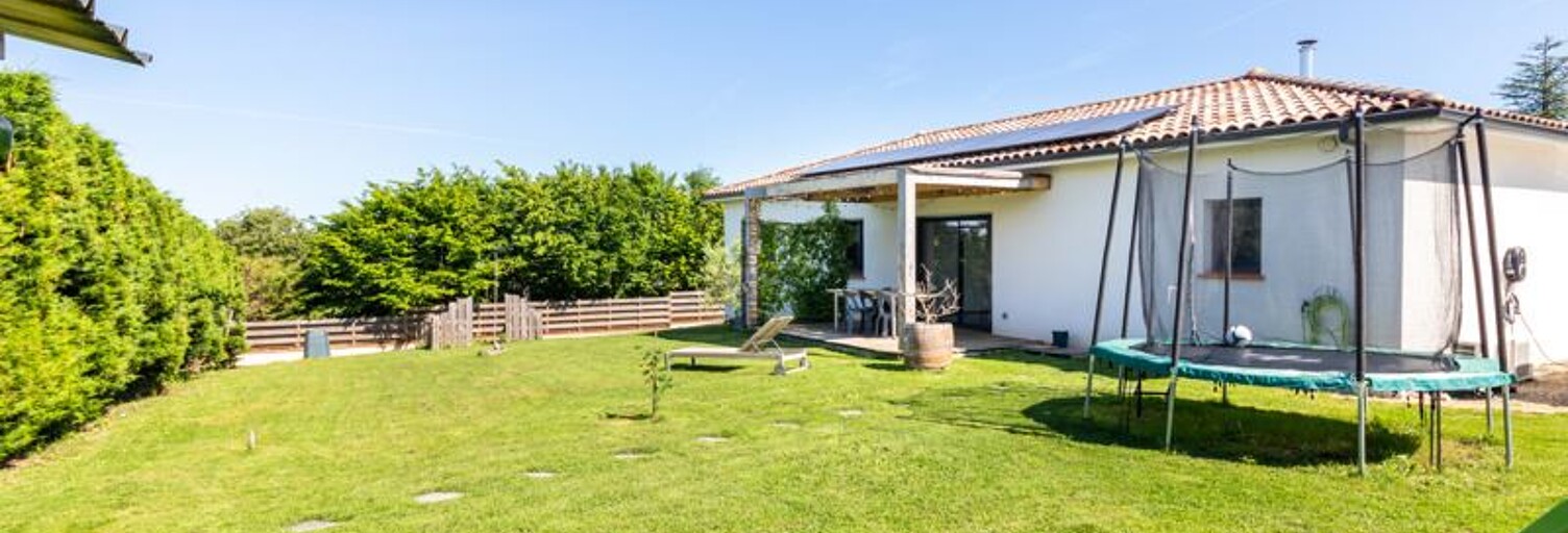 Maison 5 Pièces 116 m² à vendre à Valence (82400)