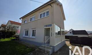 Maison 4 Pièces 88 m² à vendre à Port-sur-Saône (70170)