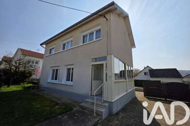Maison 4 pièces 162000 €