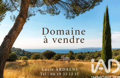 Vente Domaine 8 pièces — photo du bien