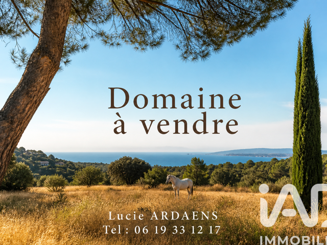 Vente Domaine 8 pièces — photo du bien