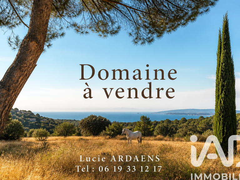 Vente Domaine 8 pièces — photo 1