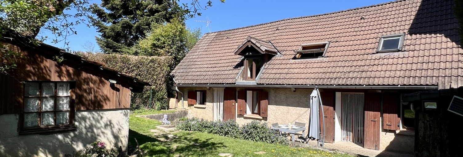 Maison 4 Pièces 88 m² à vendre à Monteynard (38770)