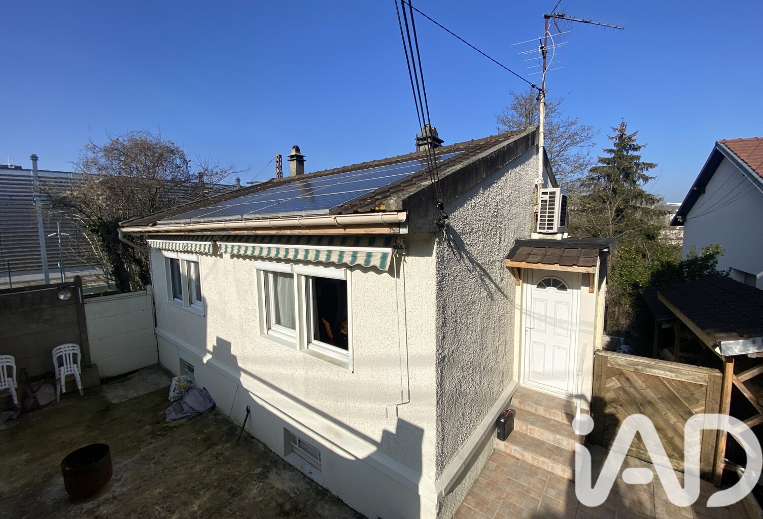 Vente Maison/villa 5 pièces — photo 1
