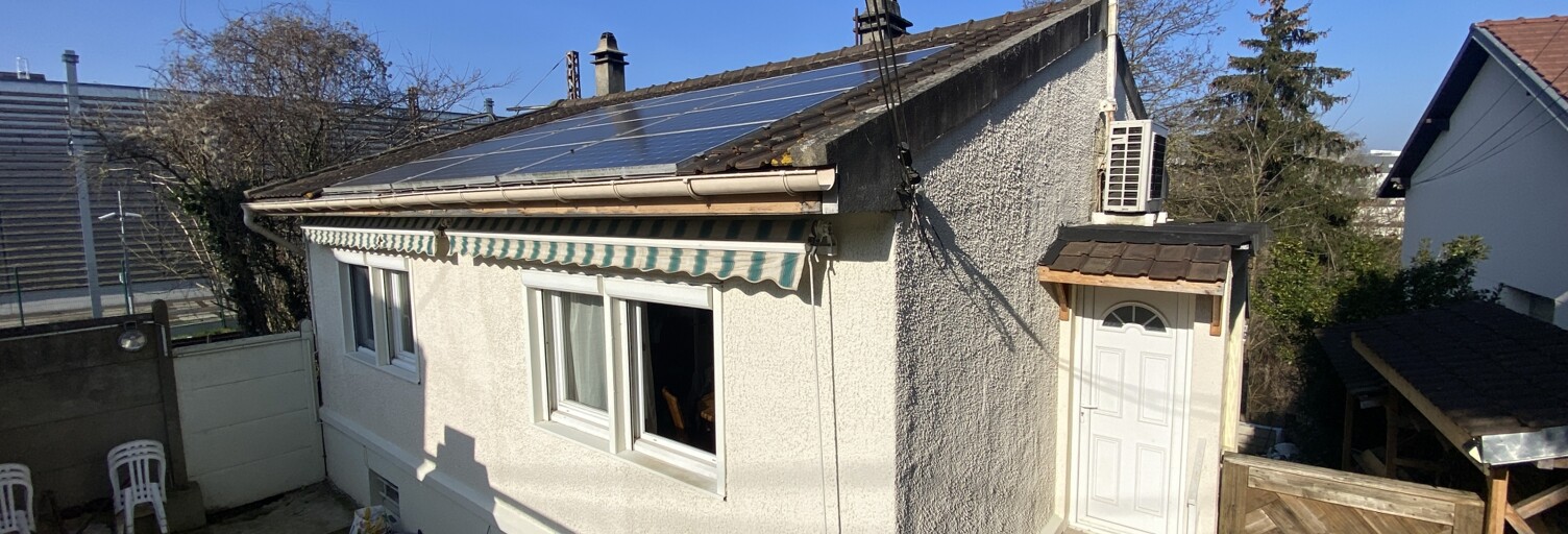 Maison 5 Pièces 100 m² à vendre à Massy (91300)