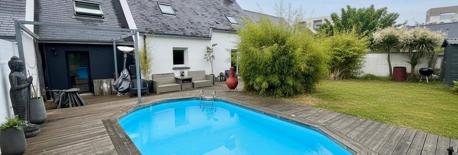 Maison 7 Pièces 135 m² à vendre à Trignac (44570)