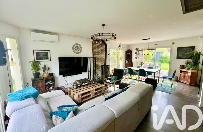 Vente Maison/villa 7 pièces — photo 3