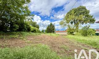 Terrain  550 m² à vendre à Assieu (38150)