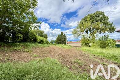 Terrain  108000 €