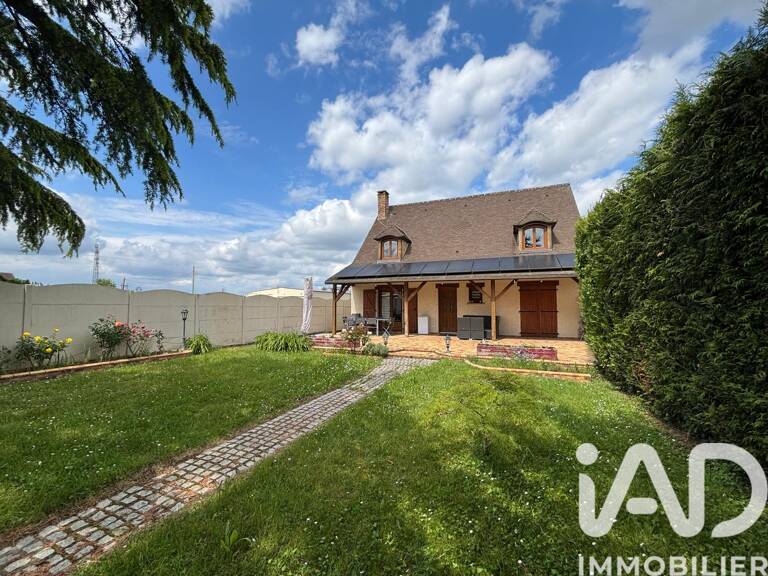Vente Maison/villa 5 pièces — photo 1