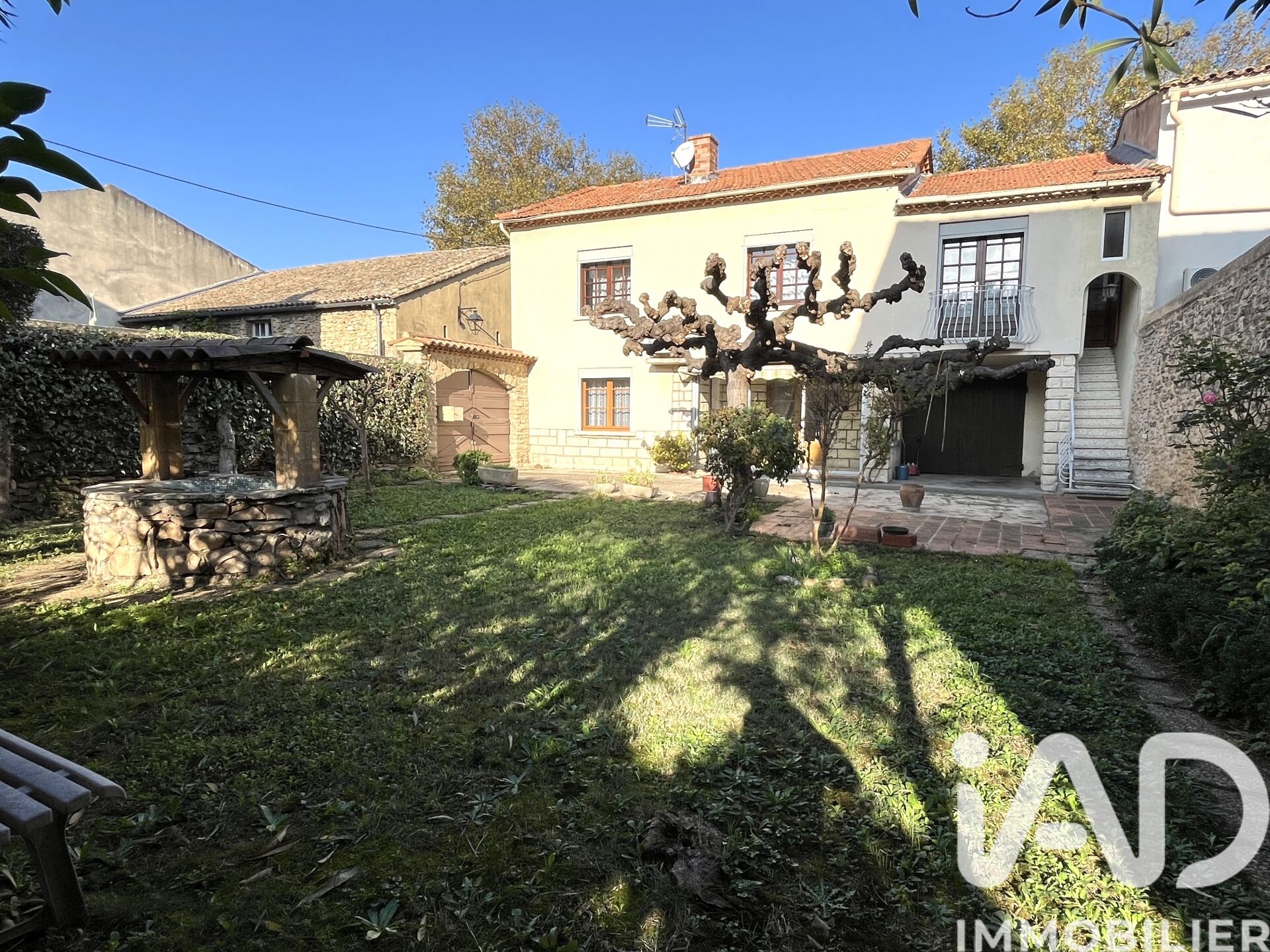 Agence immobilière de I@D FRANCE