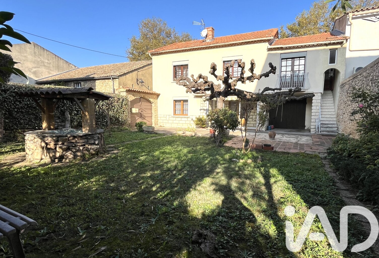 Vente Maison traditionnelle 5 pièces — photo 1