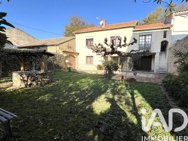 Vente Maison traditionnelle 5 pièces — photo du bien