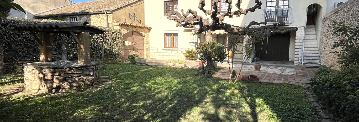 Maison 5 Pièces 115 m² à vendre à Bagnols-sur-Cèze (30200)