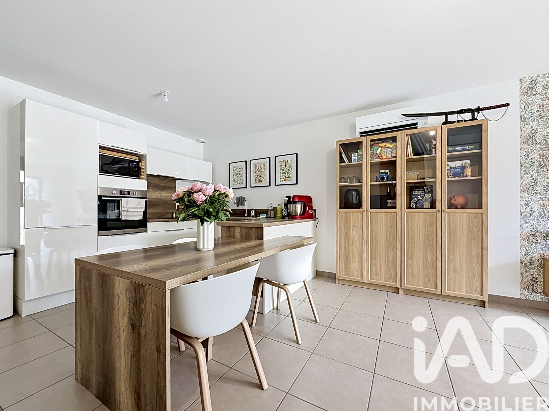 Agence immobilière de I@D FRANCE