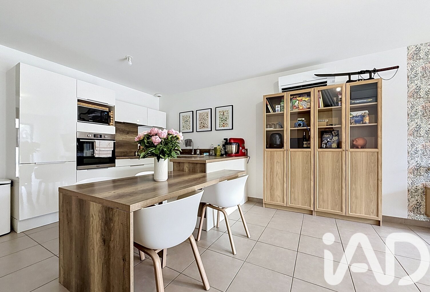 Vente Appartement 3 pièces — photo 1