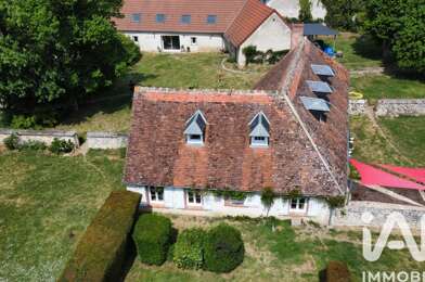 Maison 9 pièces 500000 €