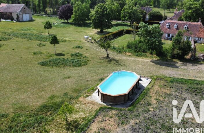 Vente Domaine 9 pièces — photo 3