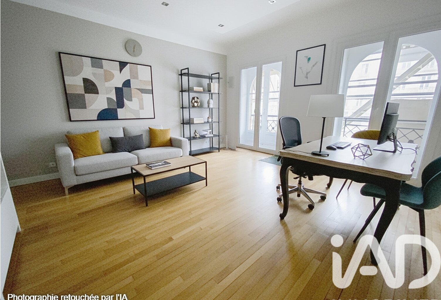 Vente Boutique/Local commercial 97 m&sup2; — photo 1