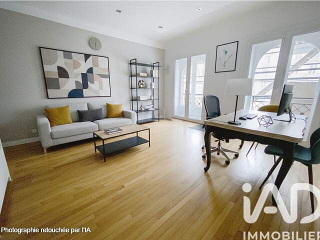 Vente Boutique/Local commercial 97 m&sup2; — photo du bien