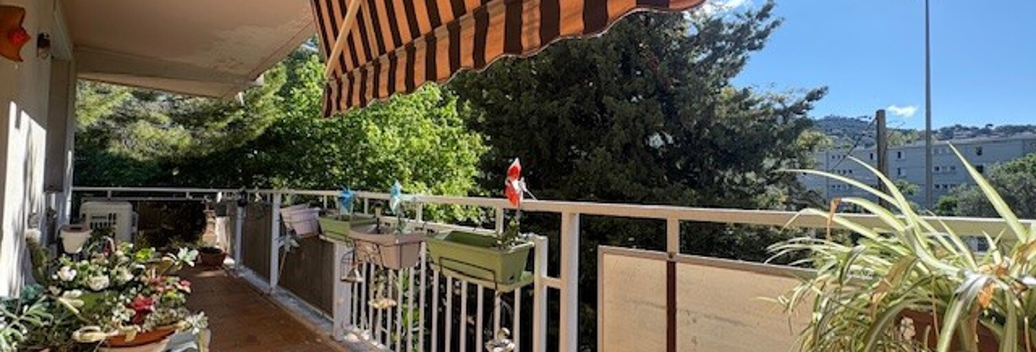 Appartement 3 Pièces 73 m² à vendre à Toulon (83200)