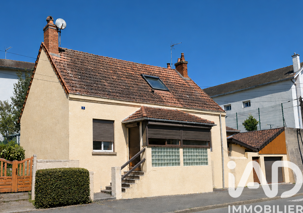 Vente Maison de ville 4 pièces - Photo 2