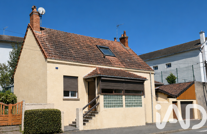 Vente Maison de ville 4 pièces — photo 2