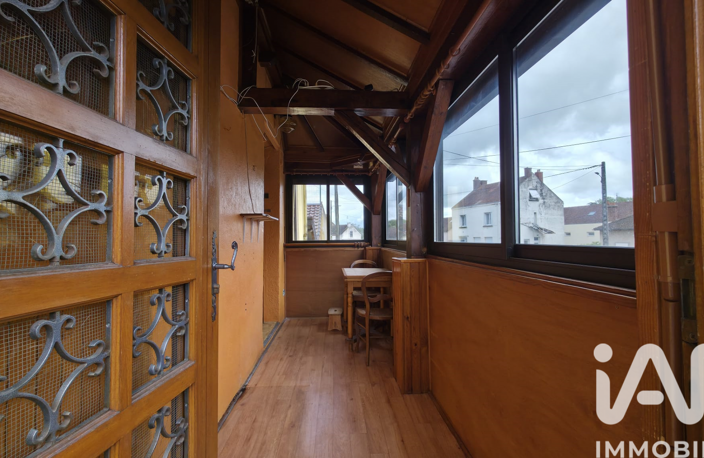 Vente Maison de ville 4 pièces — photo 3